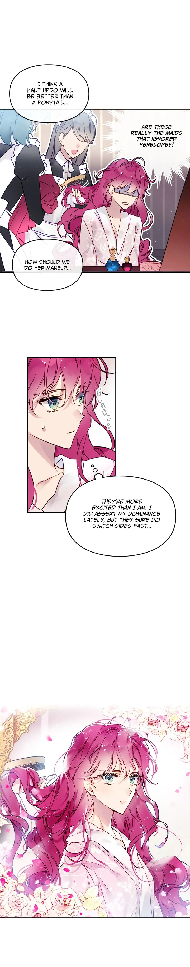 Death Is The Only Ending For The Villainess Chapter 12 Online - página 6