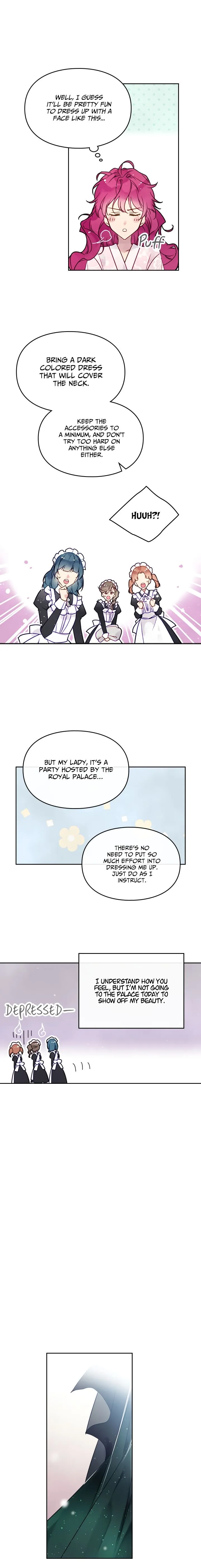 Death Is The Only Ending For The Villainess Chapter 12 Online - página 7