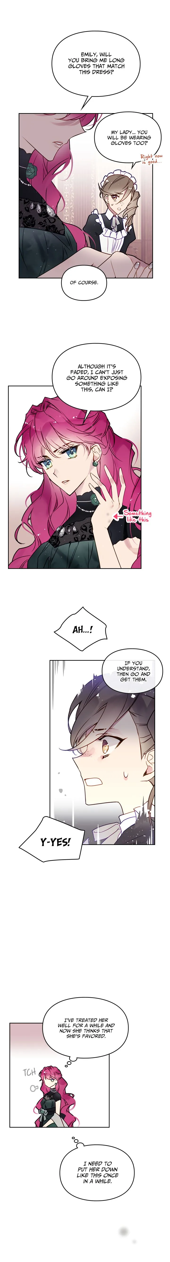 Death Is The Only Ending For The Villainess Chapter 12 Online - página 9