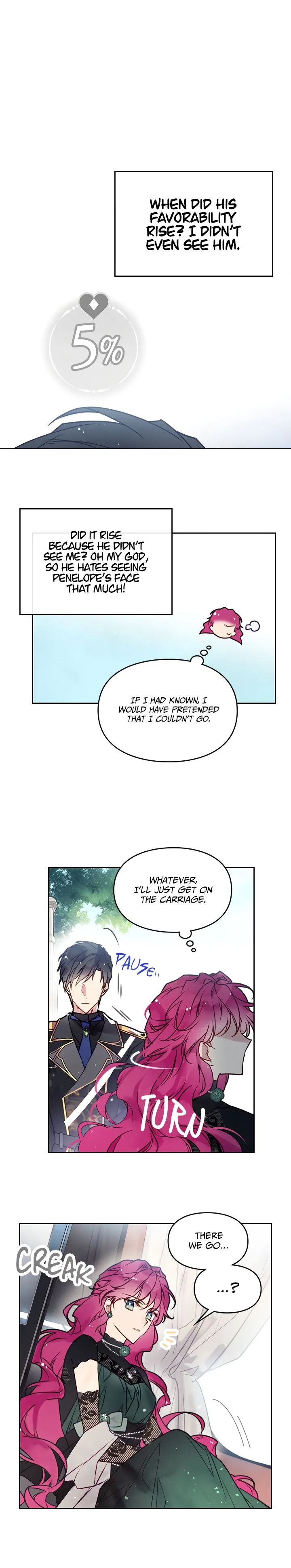 Death Is The Only Ending For The Villainess Chapter 12 Online - página 11