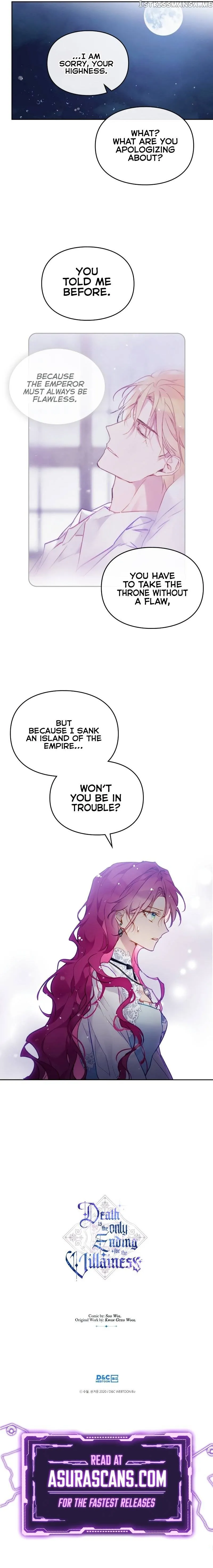 Death Is The Only Ending For The Villainess Chapter 121 Online - página 8