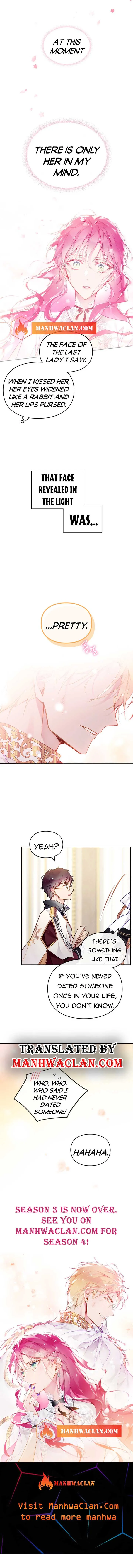 Death Is The Only Ending For The Villainess Chapter 124 Online - página 9