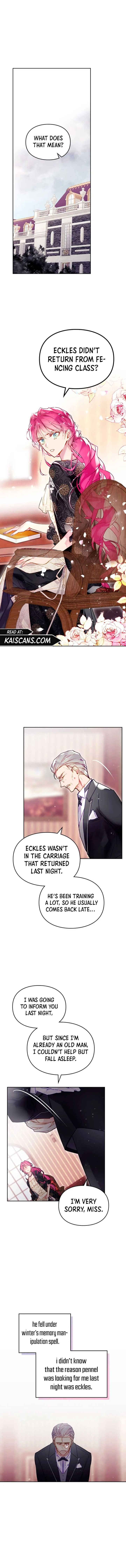 Death Is The Only Ending For The Villainess Chapter 125 Online - página 3