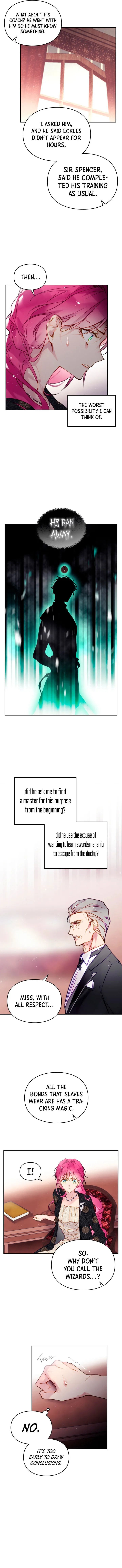 Death Is The Only Ending For The Villainess Chapter 125 Online - página 4