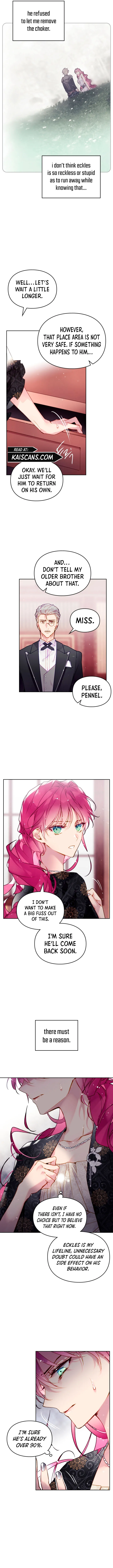 Death Is The Only Ending For The Villainess Chapter 125 Online - página 5