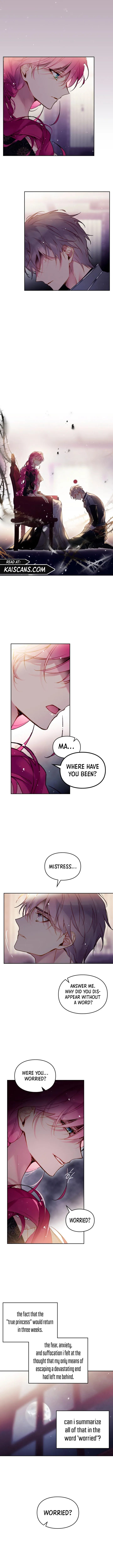 Death Is The Only Ending For The Villainess Chapter 125 Online - página 7