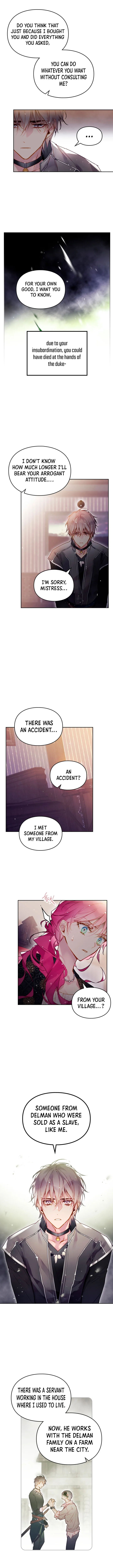 Death Is The Only Ending For The Villainess Chapter 125 Online - página 8