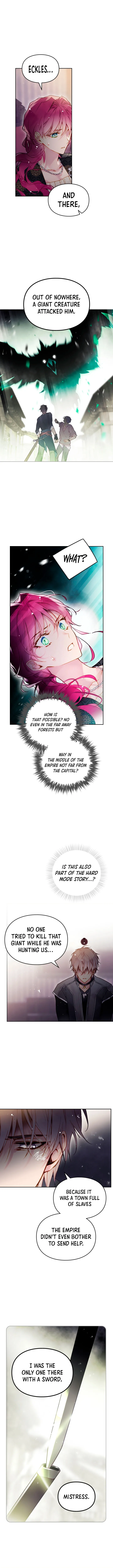 Death Is The Only Ending For The Villainess Chapter 125 Online - página 9