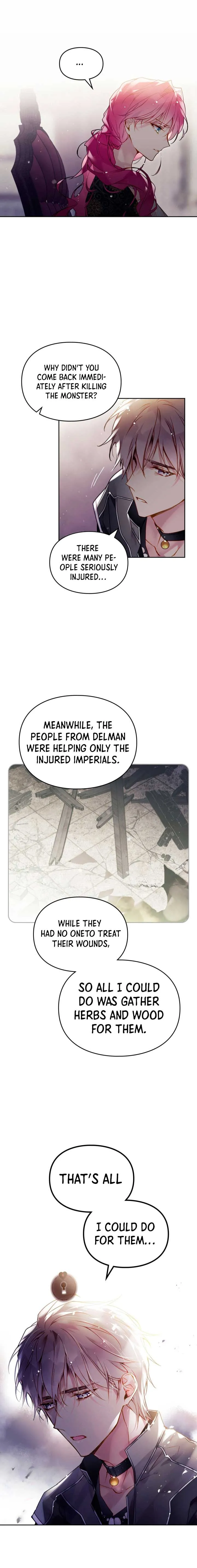 Death Is The Only Ending For The Villainess Chapter 125 Online - página 10