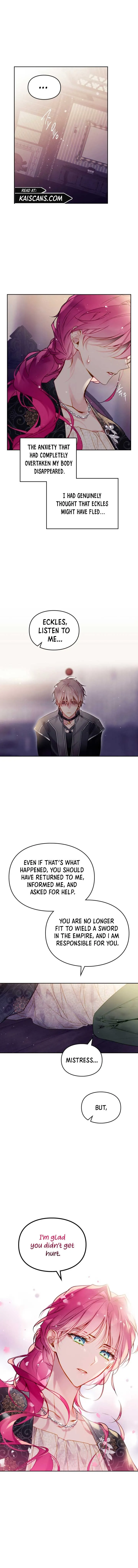 Death Is The Only Ending For The Villainess Chapter 126 Online - página 3