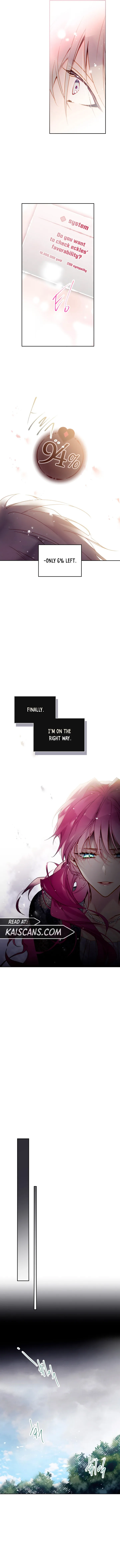 Death Is The Only Ending For The Villainess Chapter 126 Online - página 7