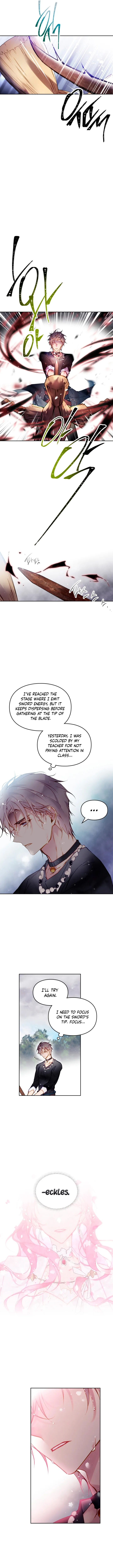 Death Is The Only Ending For The Villainess Chapter 126 Online - página 8
