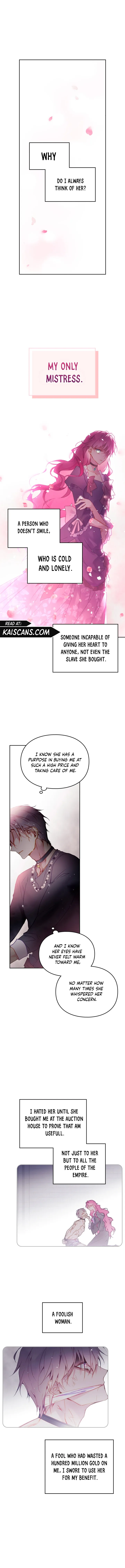 Death Is The Only Ending For The Villainess Chapter 126 Online - página 9