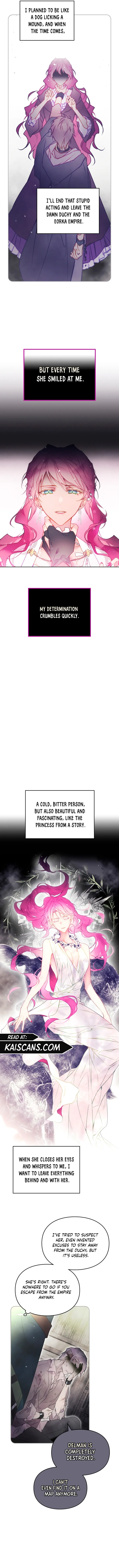 Death Is The Only Ending For The Villainess Chapter 126 Online - página 10