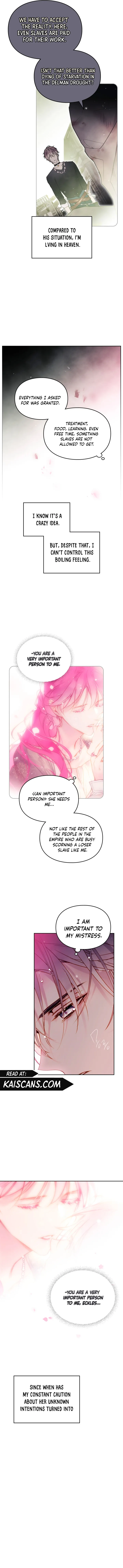 Death Is The Only Ending For The Villainess Chapter 126 Online - página 11