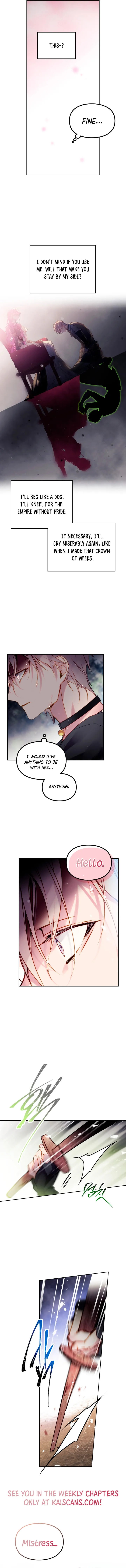 Death Is The Only Ending For The Villainess Chapter 126 Online - página 12