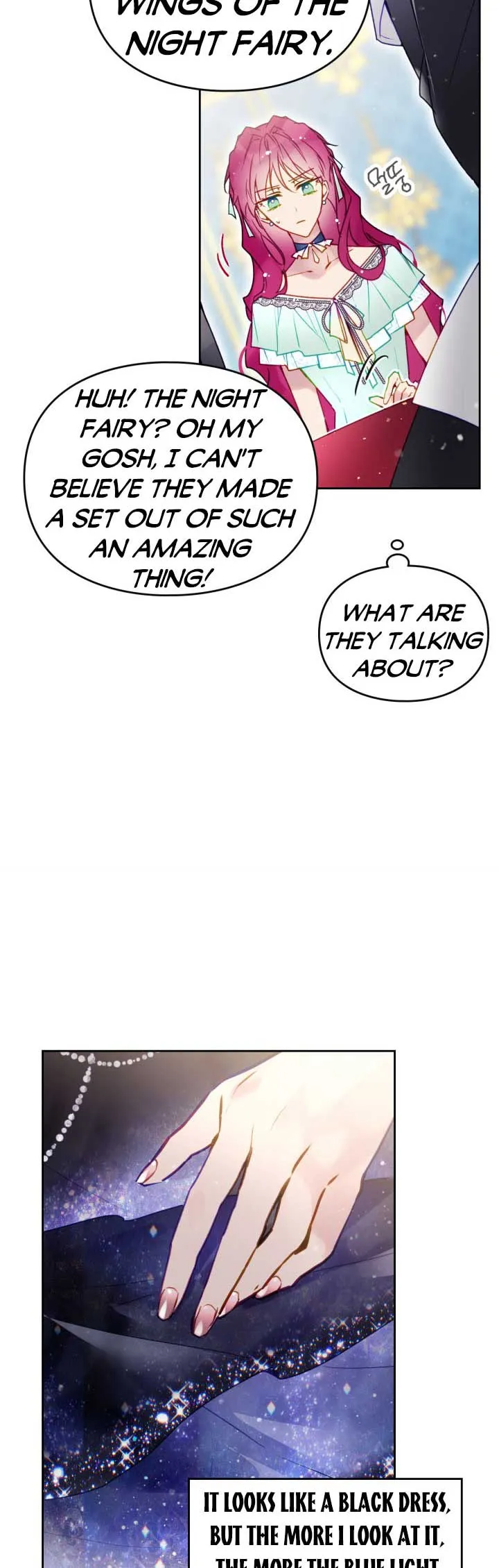 Death Is The Only Ending For The Villainess Chapter 128 Online - página 6