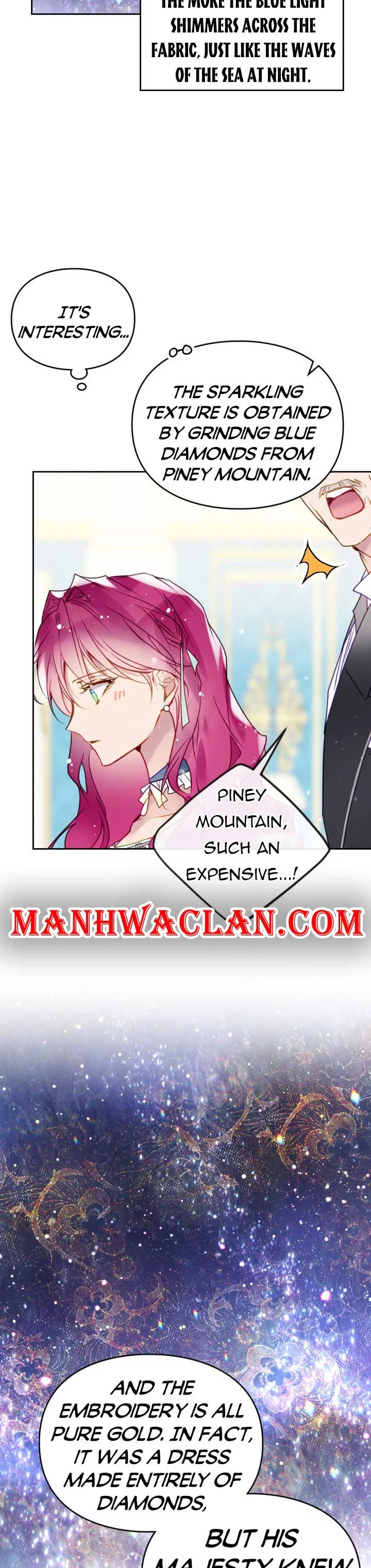 Death Is The Only Ending For The Villainess Chapter 128 Online - página 7