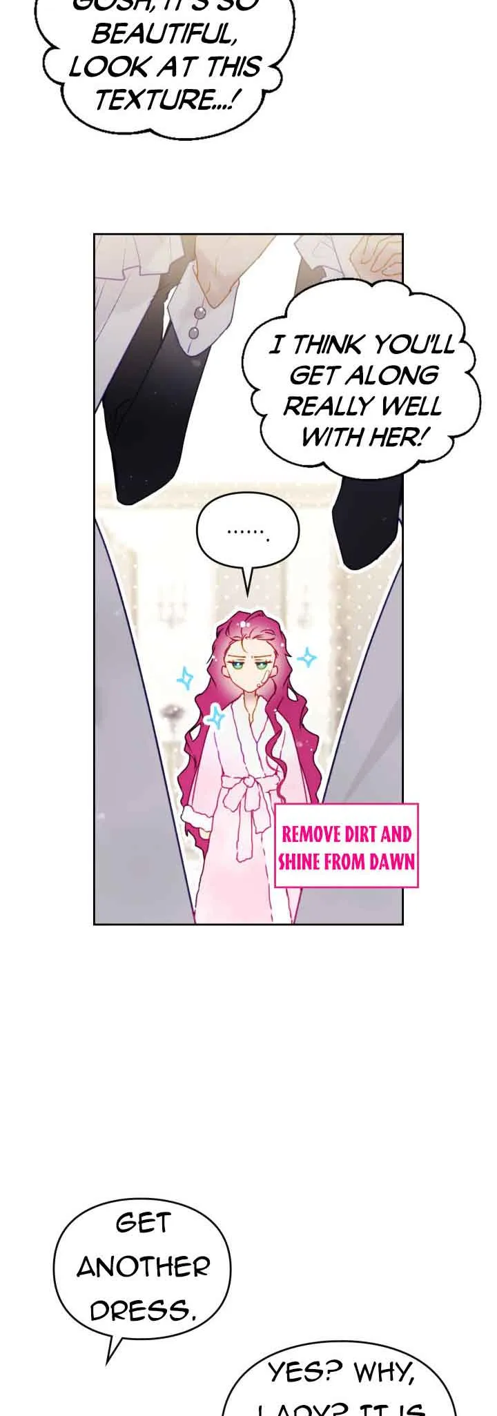 Death Is The Only Ending For The Villainess Chapter 129 Online - página 5