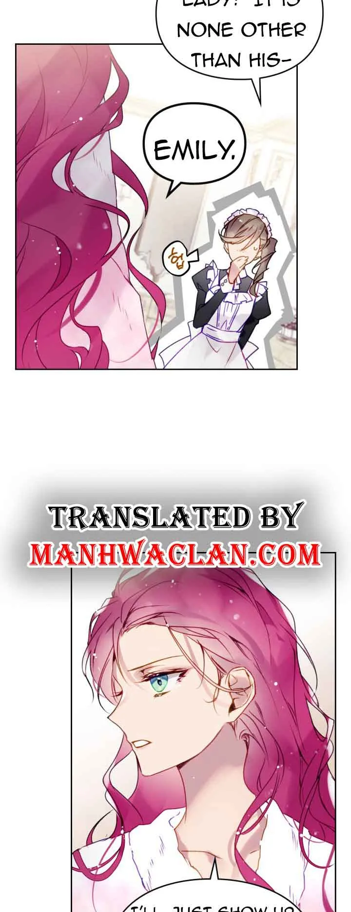 Death Is The Only Ending For The Villainess Chapter 129 Online - página 6