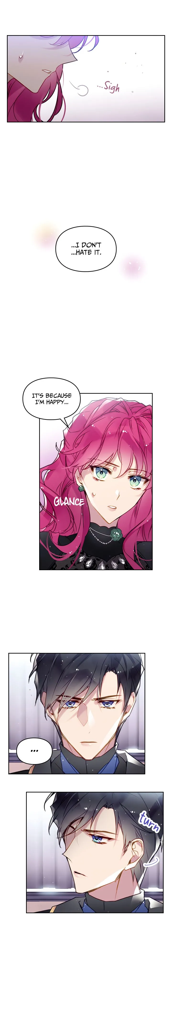 Death Is The Only Ending For The Villainess Chapter 13 Online - página 2