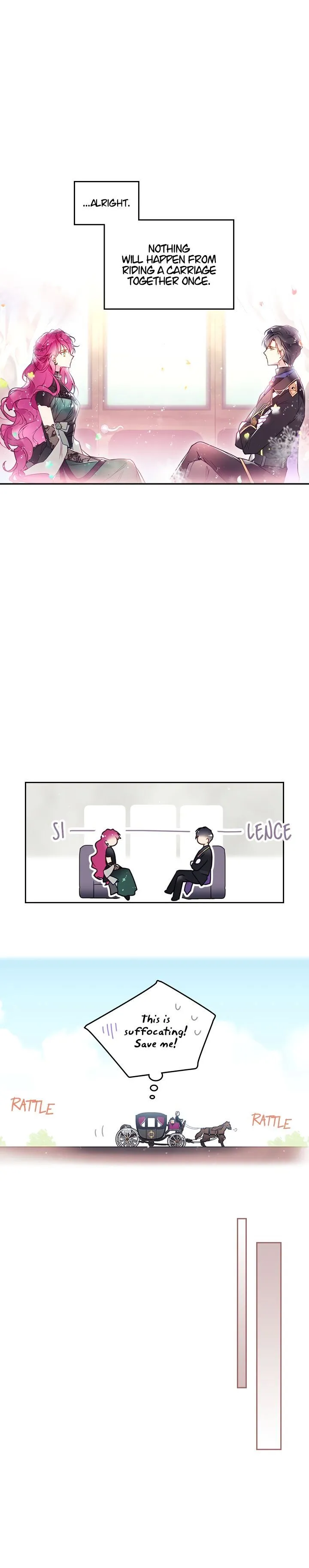 Death Is The Only Ending For The Villainess Chapter 13 Online - página 4