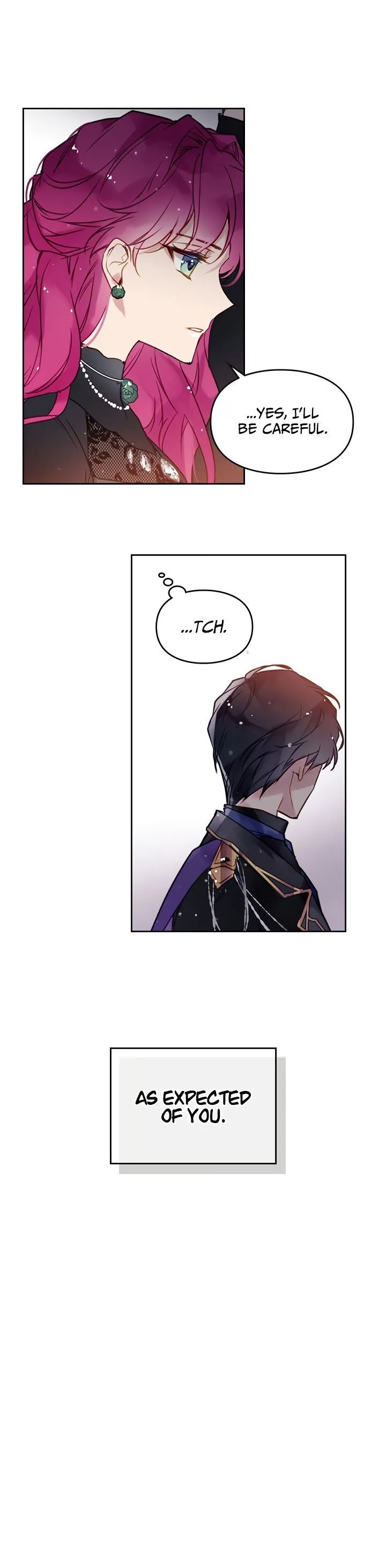 Death Is The Only Ending For The Villainess Chapter 13 Online - página 8