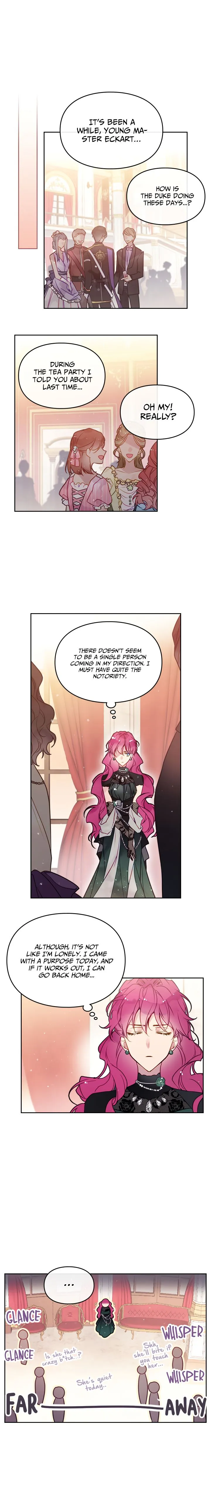 Death Is The Only Ending For The Villainess Chapter 13 Online - página 9