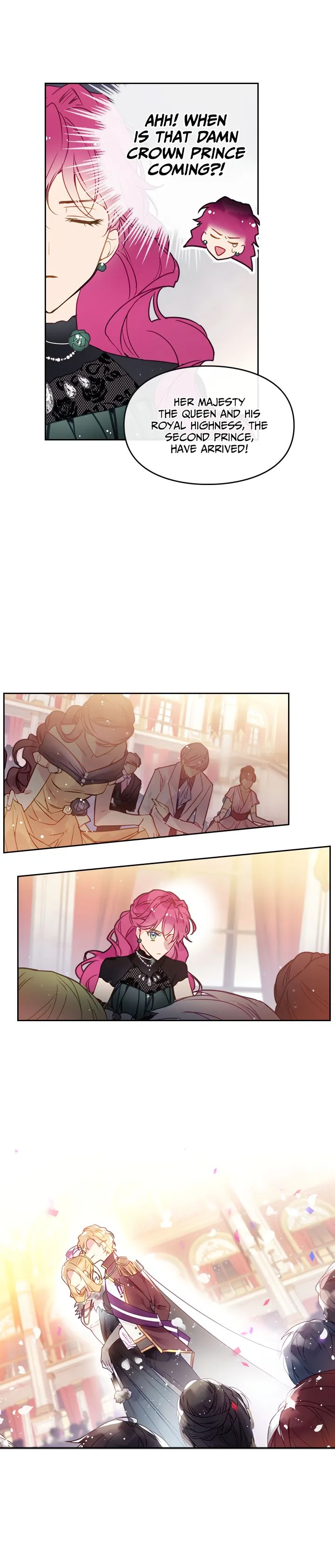 Death Is The Only Ending For The Villainess Chapter 13 Online - página 10