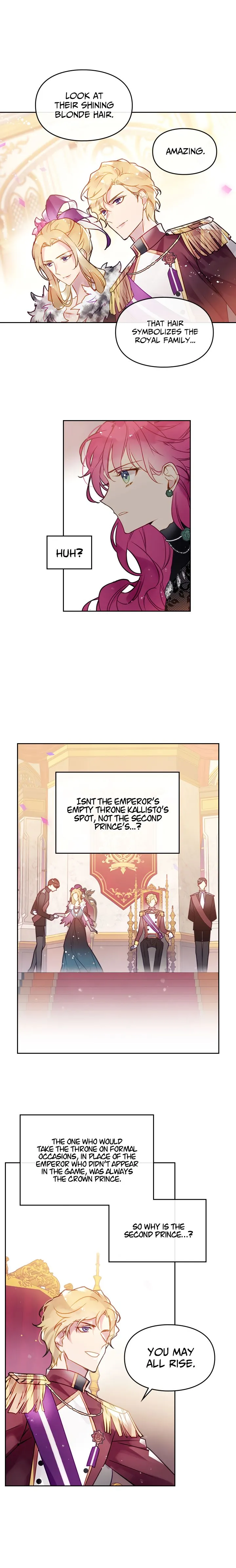 Death Is The Only Ending For The Villainess Chapter 13 Online - página 11