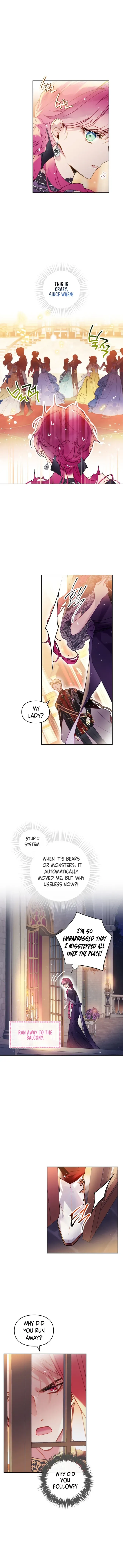 Death Is The Only Ending For The Villainess Chapter 131 Online - página 4