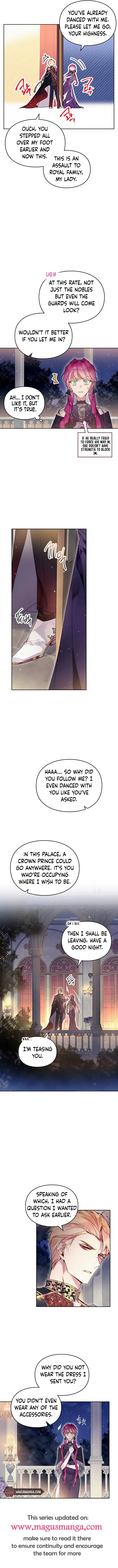 Death Is The Only Ending For The Villainess Chapter 131 Online - página 5