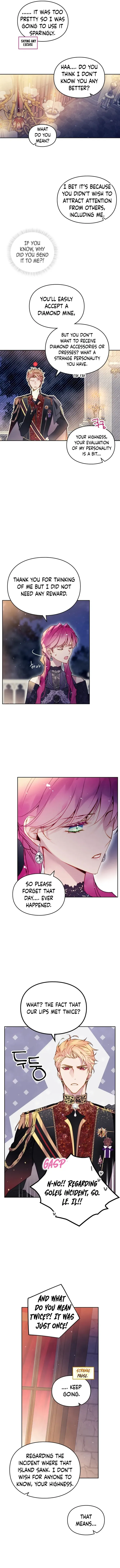 Death Is The Only Ending For The Villainess Chapter 131 Online - página 6