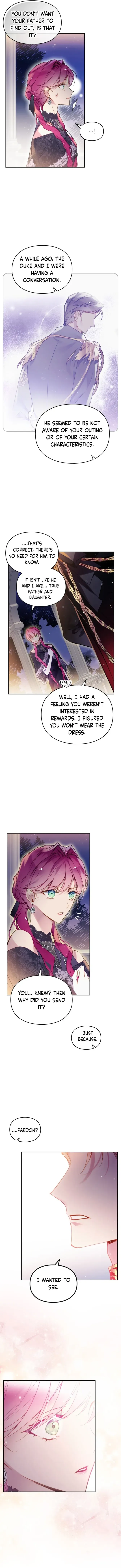 Death Is The Only Ending For The Villainess Chapter 131 Online - página 7
