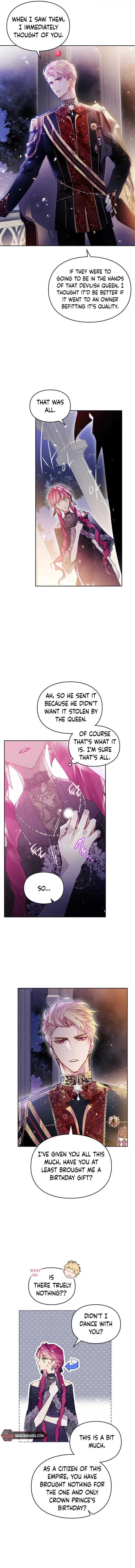 Death Is The Only Ending For The Villainess Chapter 131 Online - página 8