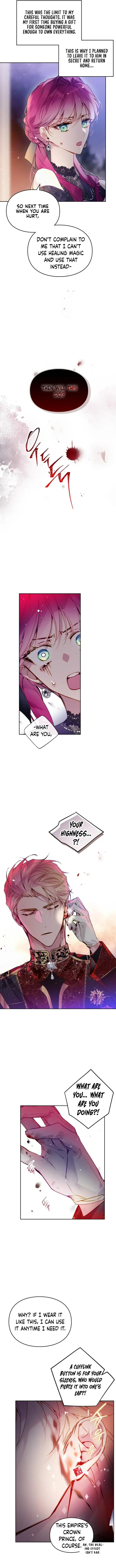 Death Is The Only Ending For The Villainess Chapter 131 Online - página 10