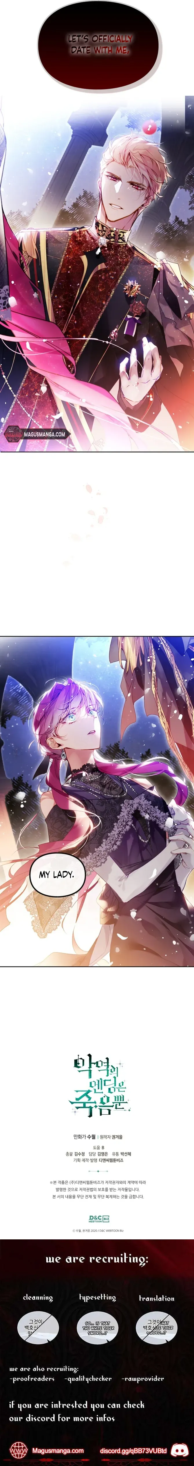Death Is The Only Ending For The Villainess Chapter 131 Online - página 12