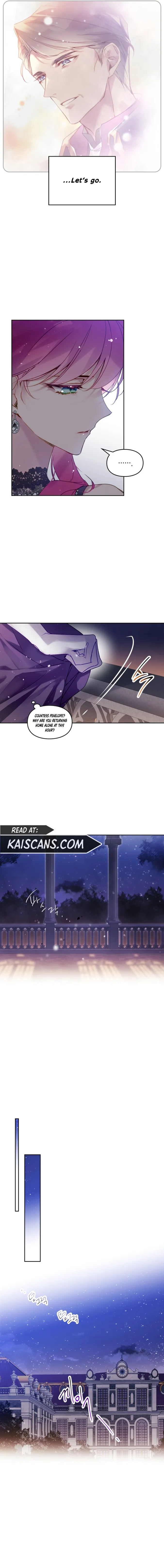 Death Is The Only Ending For The Villainess Chapter 133 Online - página 4