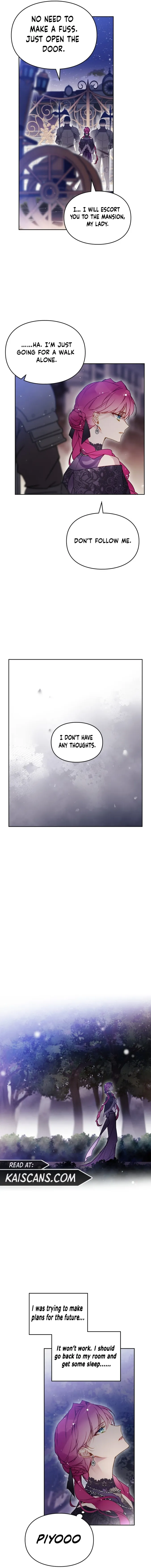 Death Is The Only Ending For The Villainess Chapter 133 Online - página 5