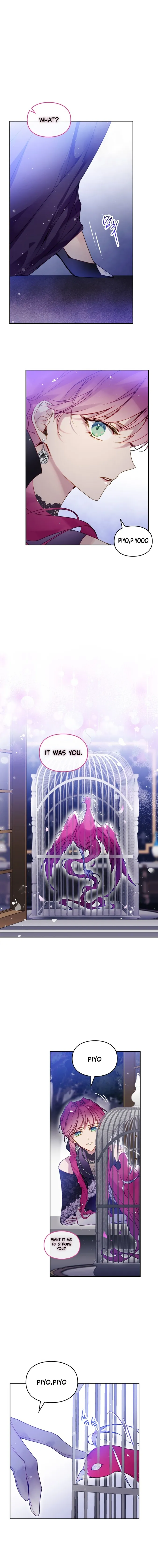 Death Is The Only Ending For The Villainess Chapter 133 Online - página 6