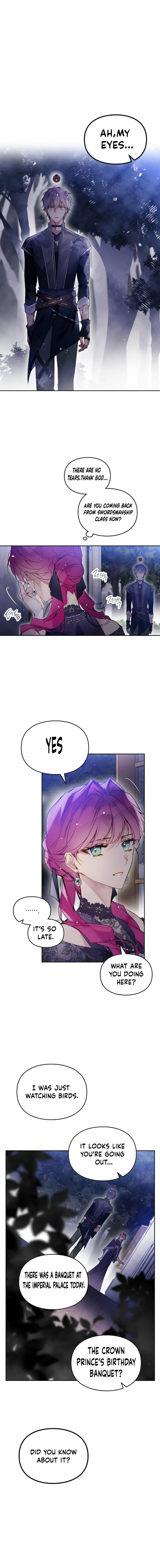 Death Is The Only Ending For The Villainess Chapter 133 Online - página 10