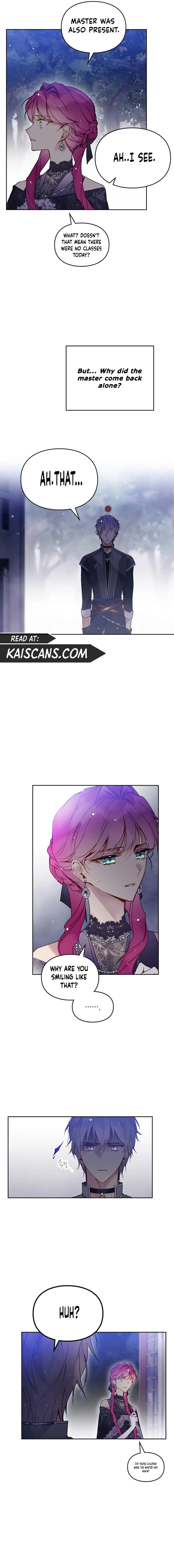 Death Is The Only Ending For The Villainess Chapter 133 Online - página 11