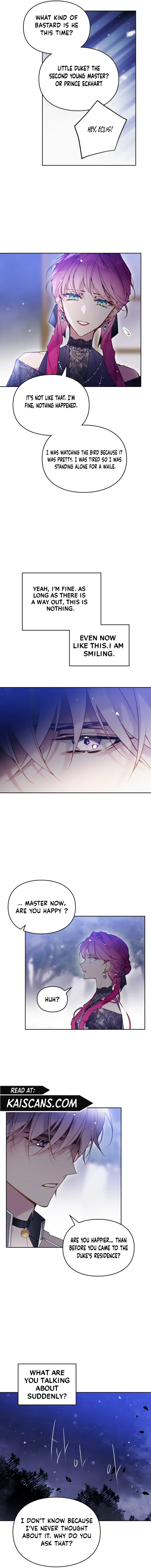 Death Is The Only Ending For The Villainess Chapter 133 Online - página 13