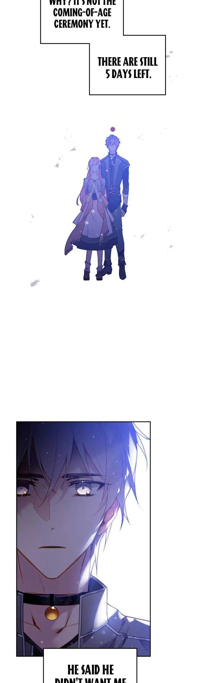 Death Is The Only Ending For The Villainess Chapter 136 Online - página 5
