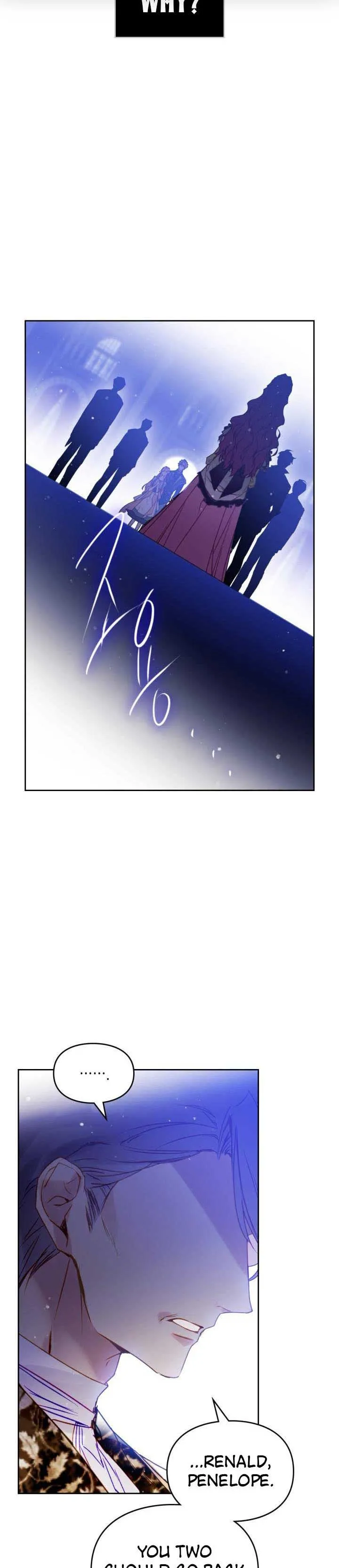 Death Is The Only Ending For The Villainess Chapter 136 Online - página 7