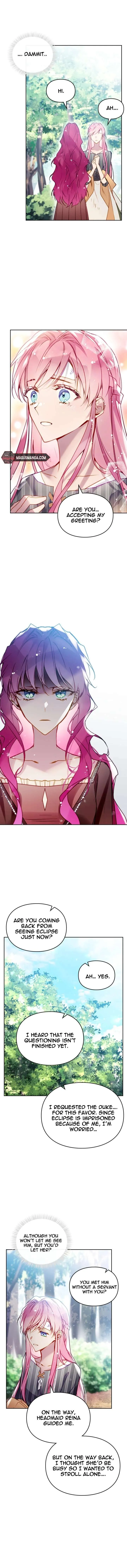 Death Is The Only Ending For The Villainess Chapter 138 Online - página 3