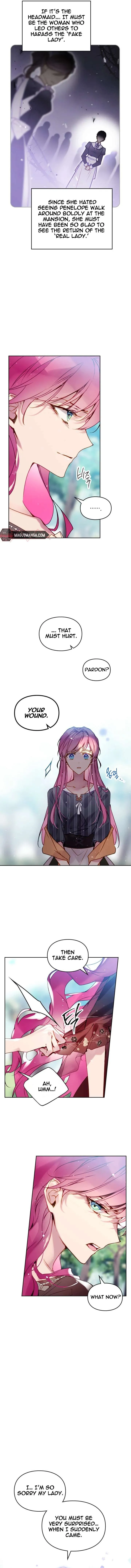 Death Is The Only Ending For The Villainess Chapter 138 Online - página 4