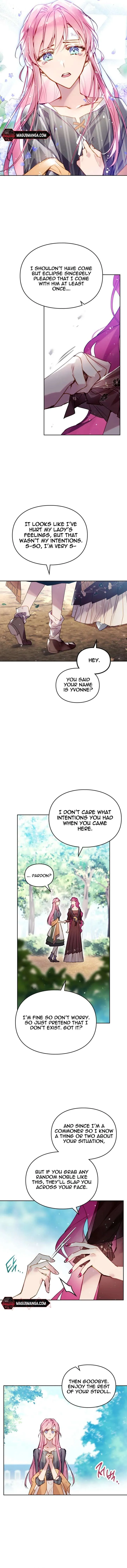 Death Is The Only Ending For The Villainess Chapter 138 Online - página 5