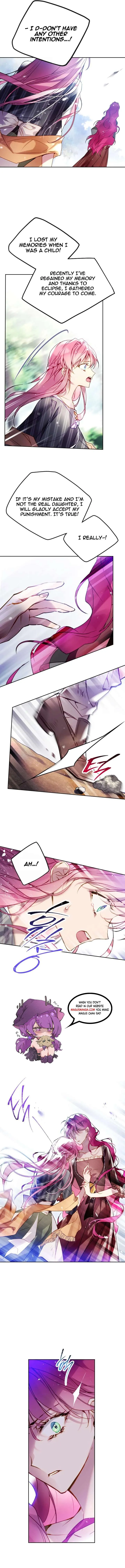 Death Is The Only Ending For The Villainess Chapter 138 Online - página 6