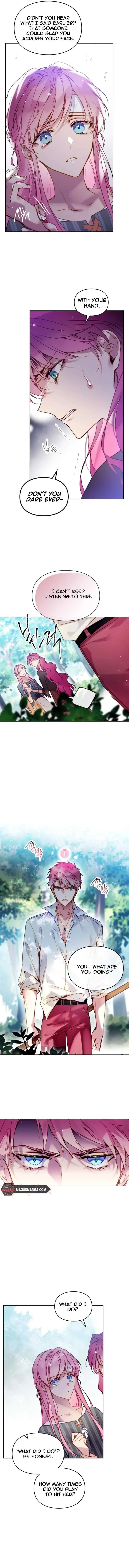 Death Is The Only Ending For The Villainess Chapter 138 Online - página 8